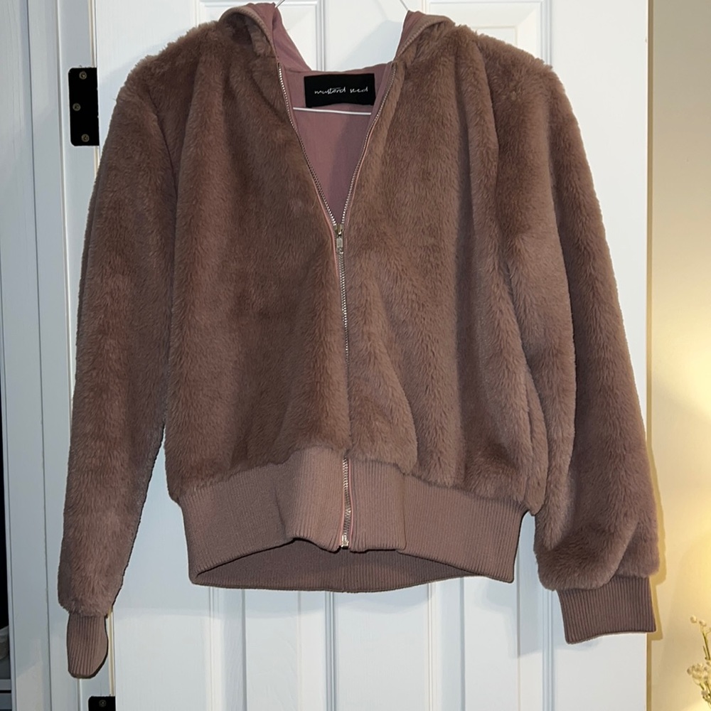 Fur jacket